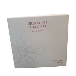 Sold.   Tova Beverly Hills Signature Collection Eau de Parfum Set NEW IN BOX